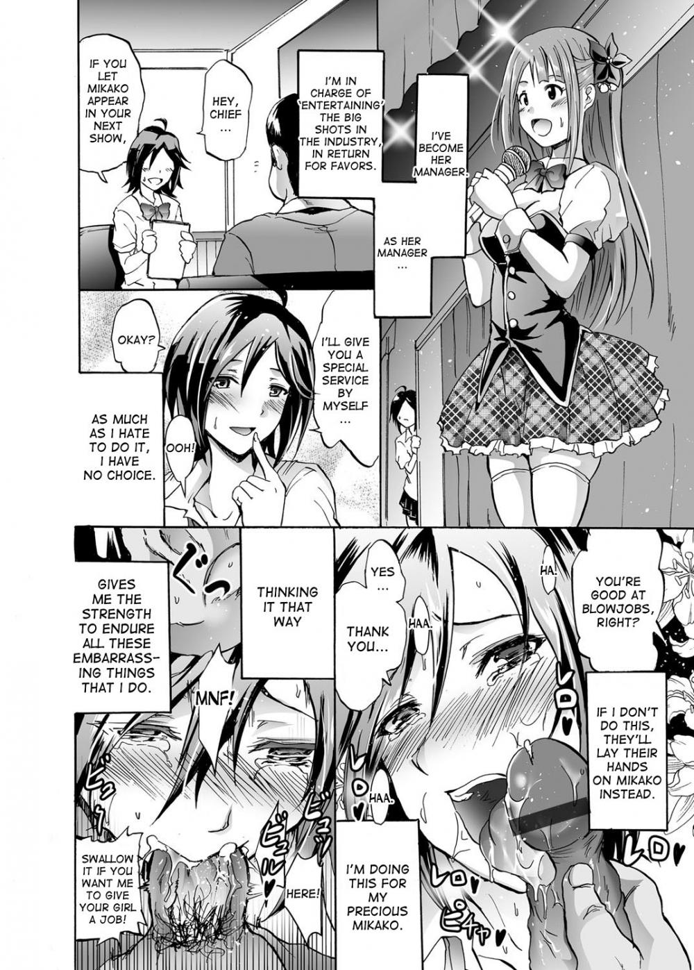 Hentai Manga Comic-Harpy-Chapter 3-12